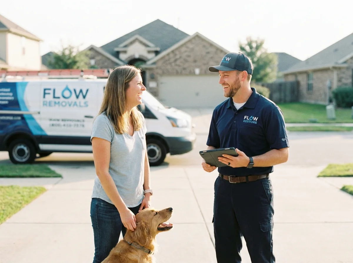 Water Removal Double Springs, AL FAQs
